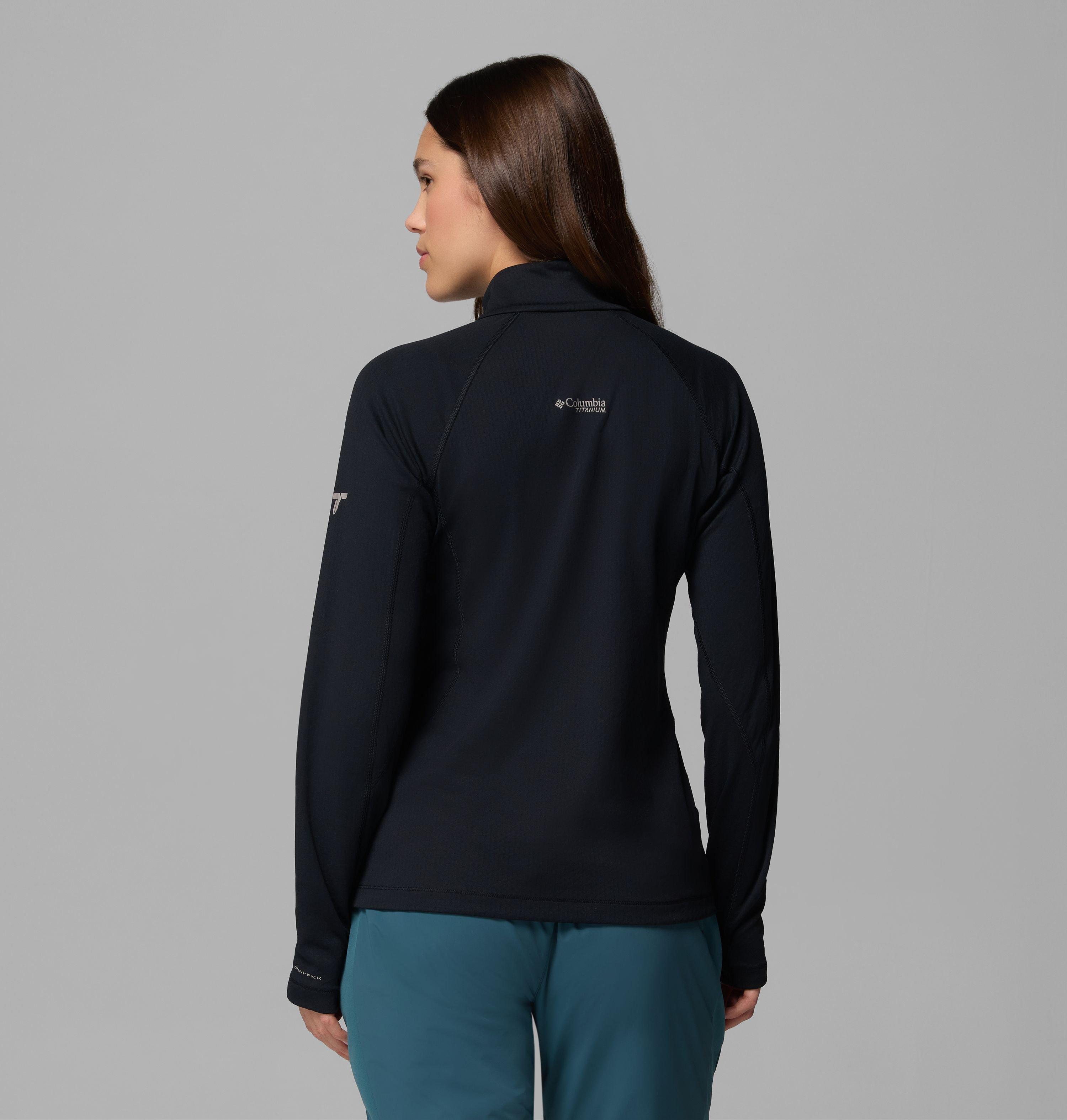 Women's DriVenture Half Zip Shirt | Columbia