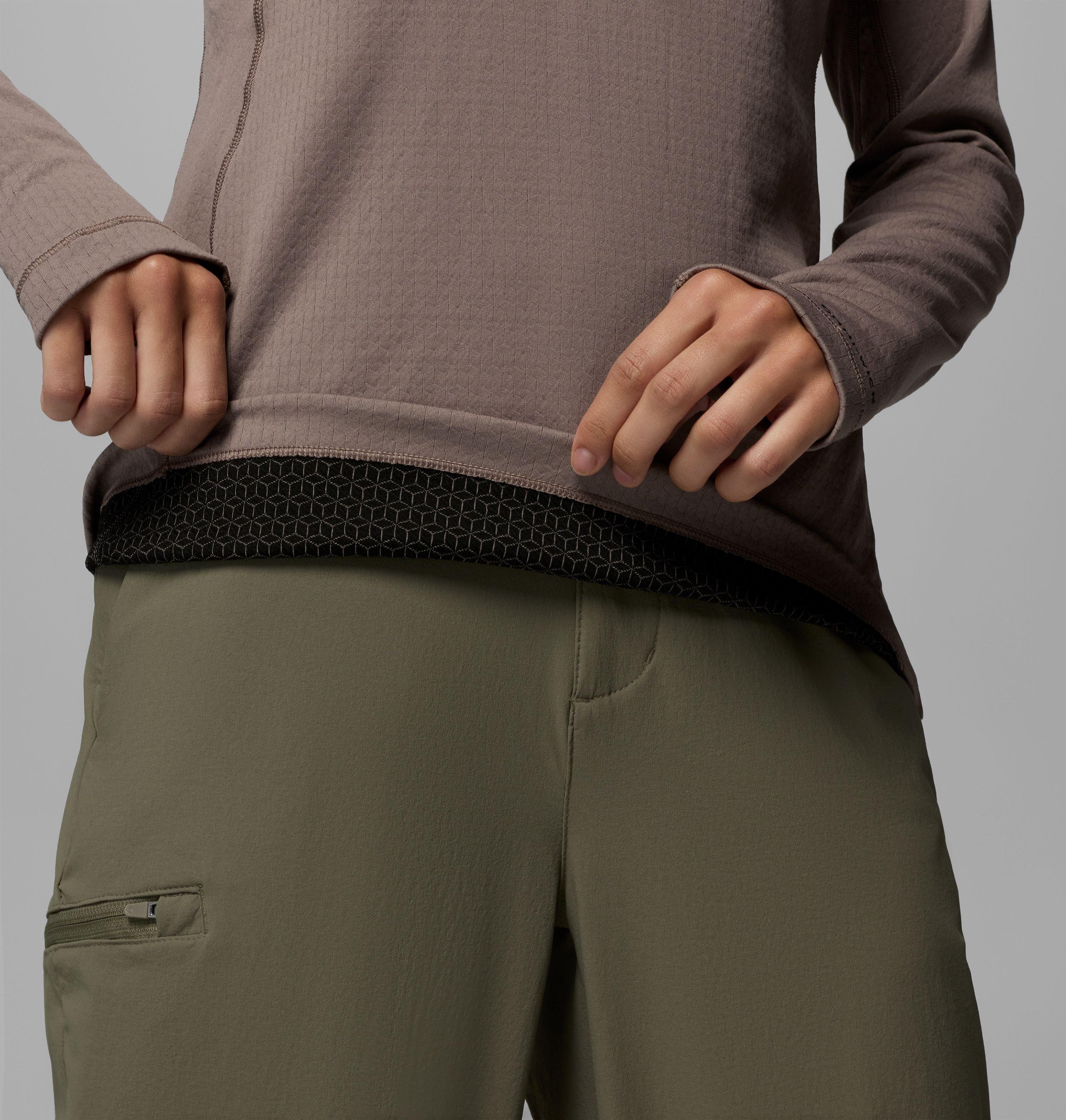 Women's DriVenture Half Zip Shirt | 254 | M 8