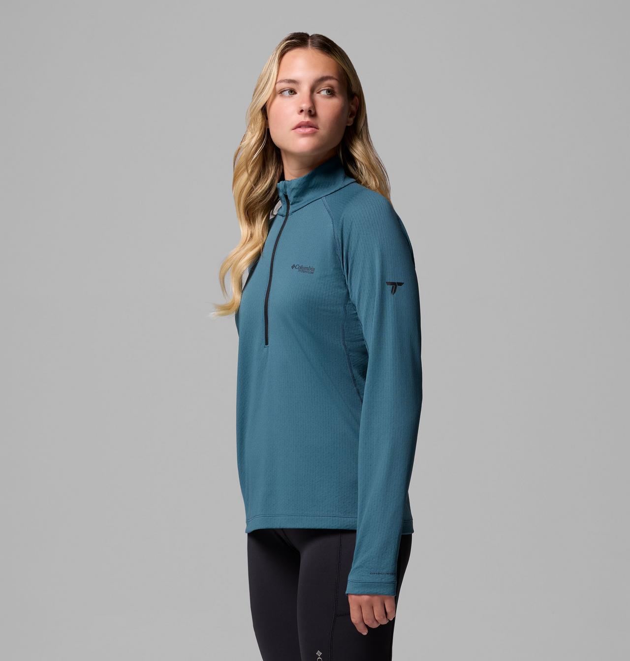 Women's DriVenture™ Half Zip Shirt 4