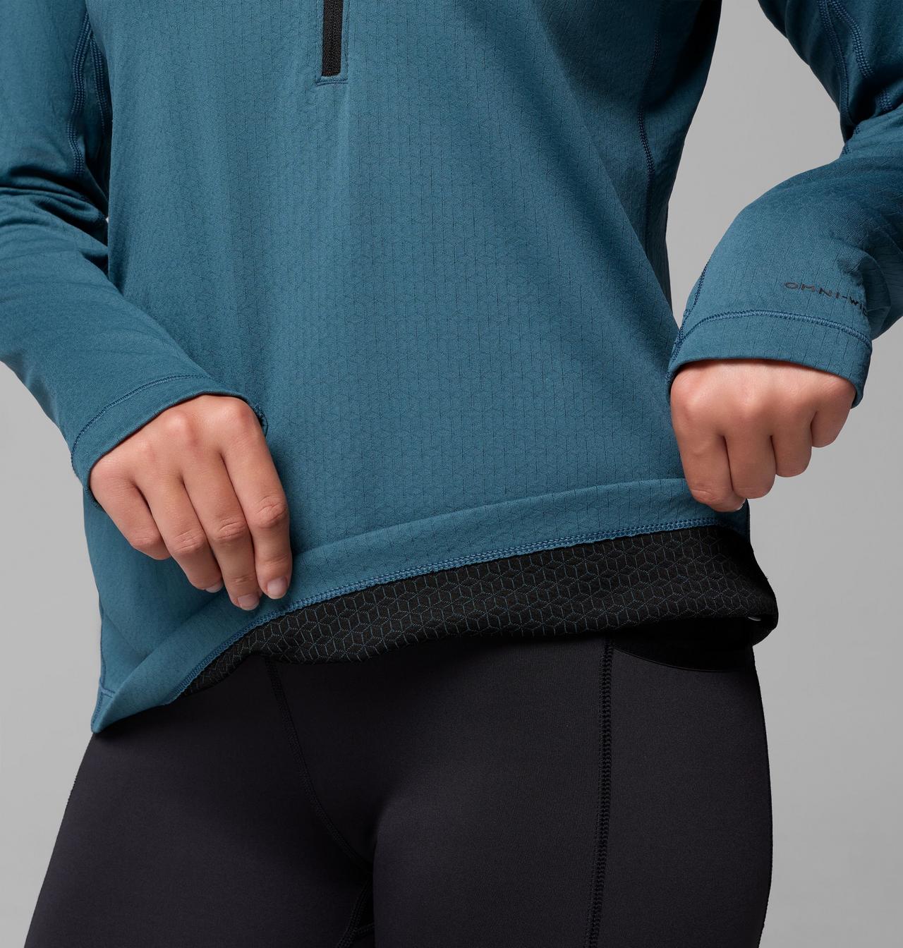 Women's DriVenture™ Half Zip Shirt 5