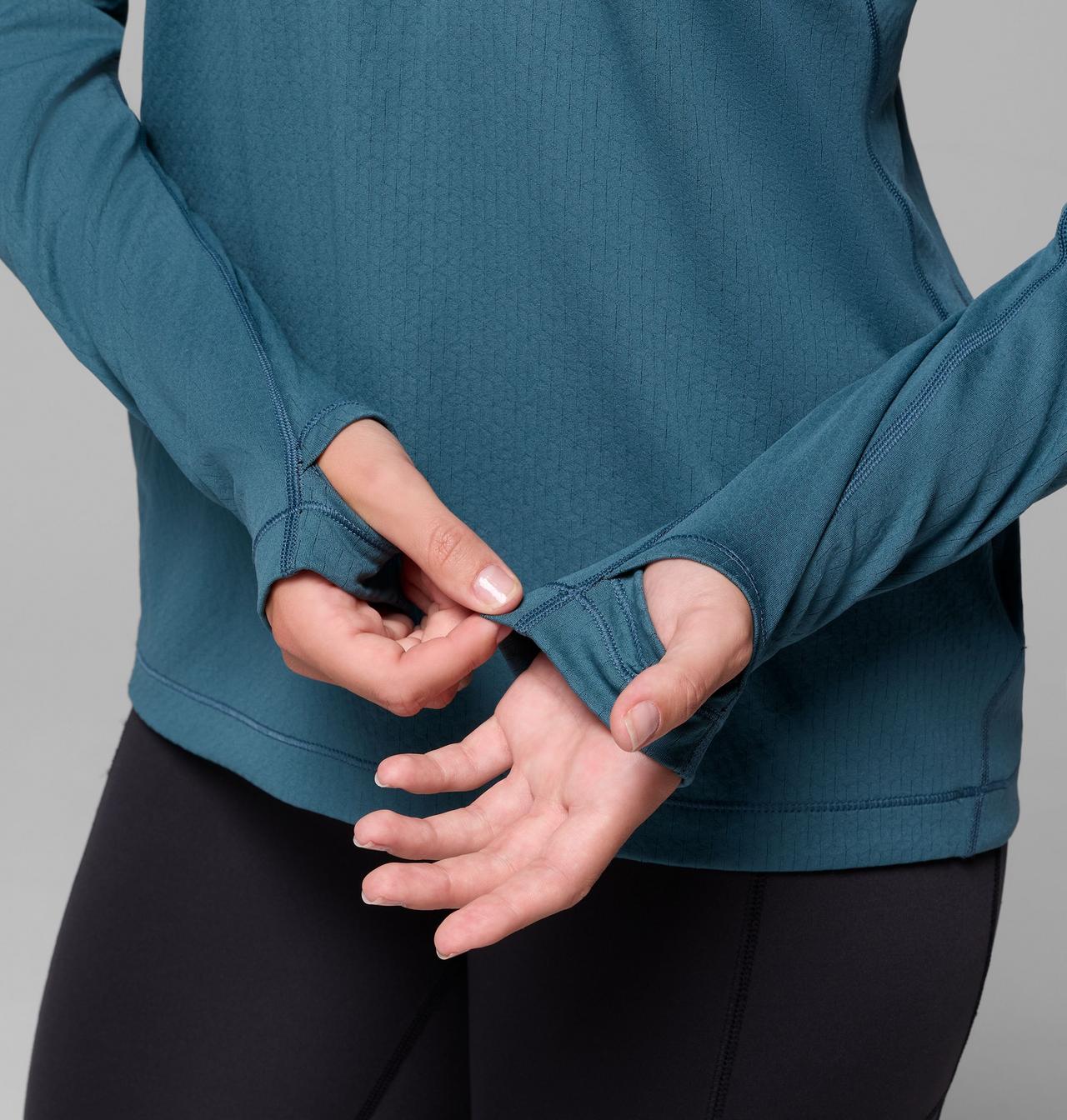 Women's DriVenture™ Half Zip Shirt 7