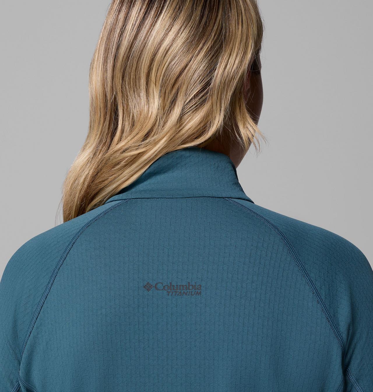 Women's DriVenture™ Half Zip Shirt 8
