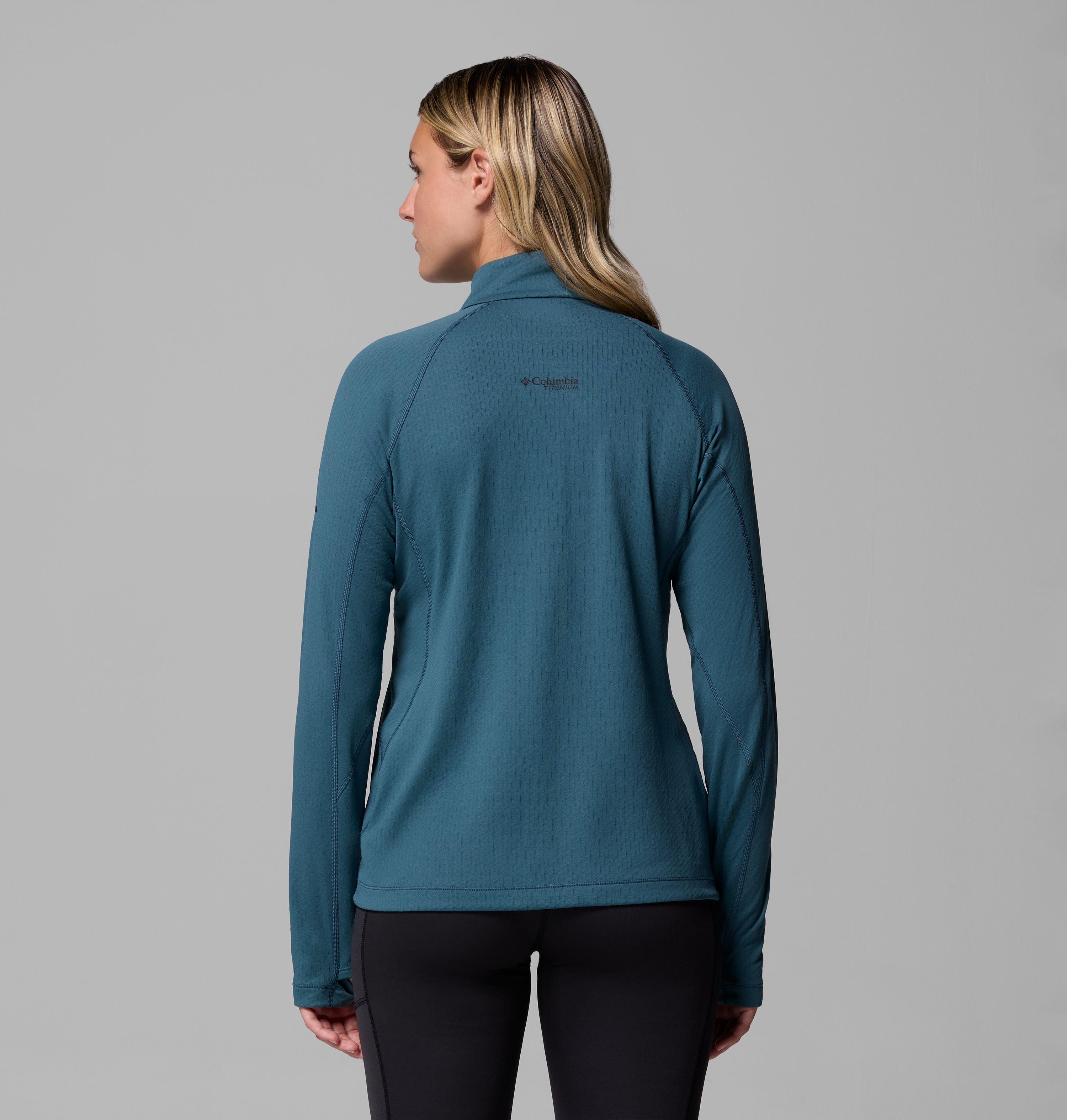 Women's DriVenture™ Half Zip Shirt - thumbnail 10