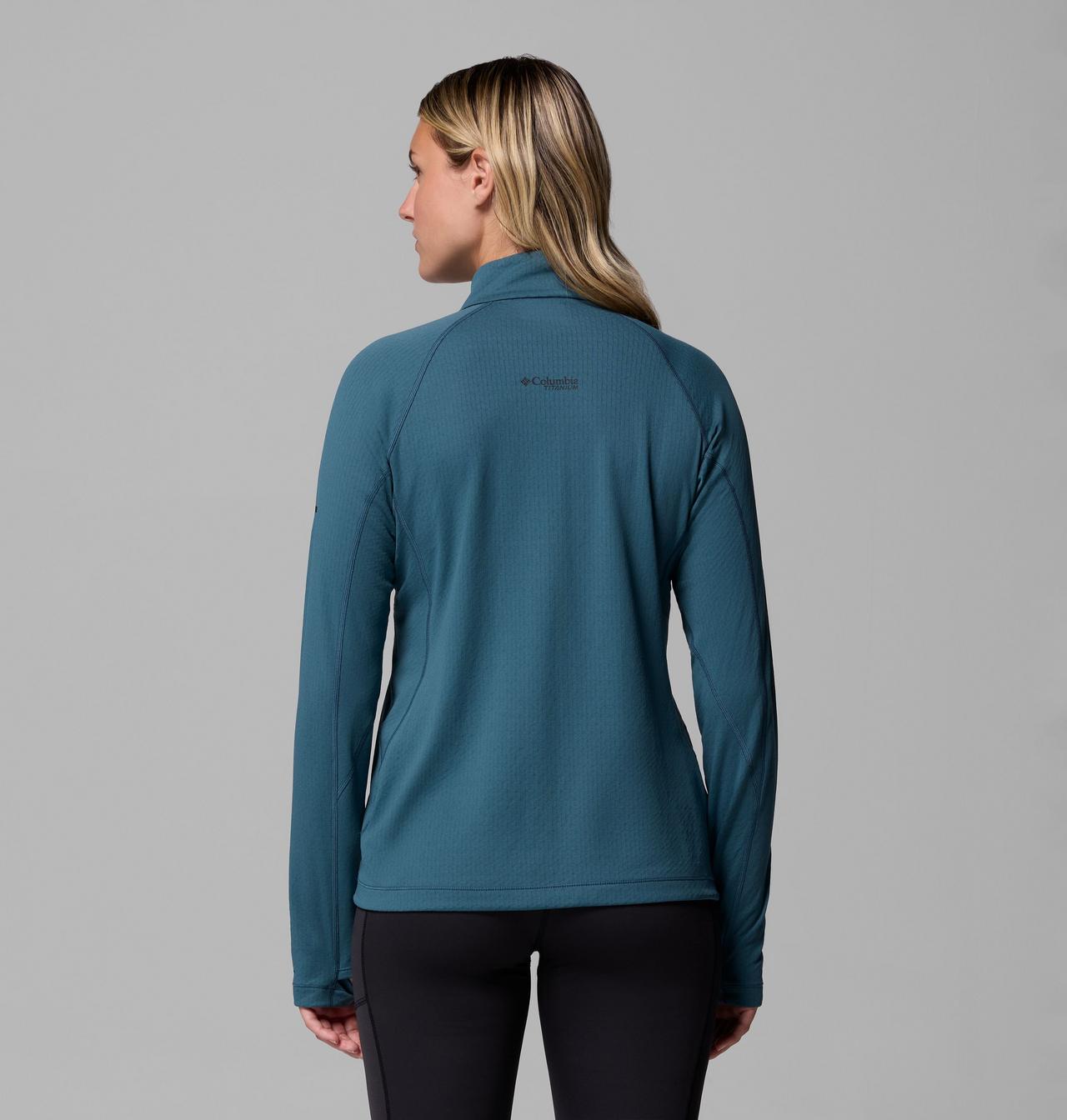 Women's DriVenture™ Half Zip Shirt 3