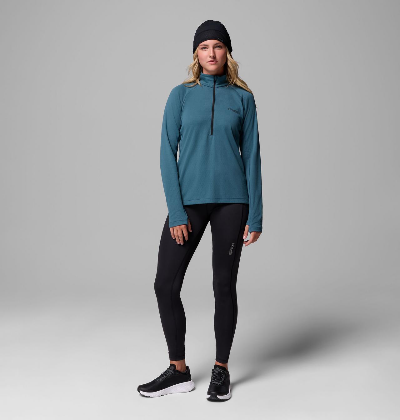 Women's DriVenture™ Half Zip Shirt 2