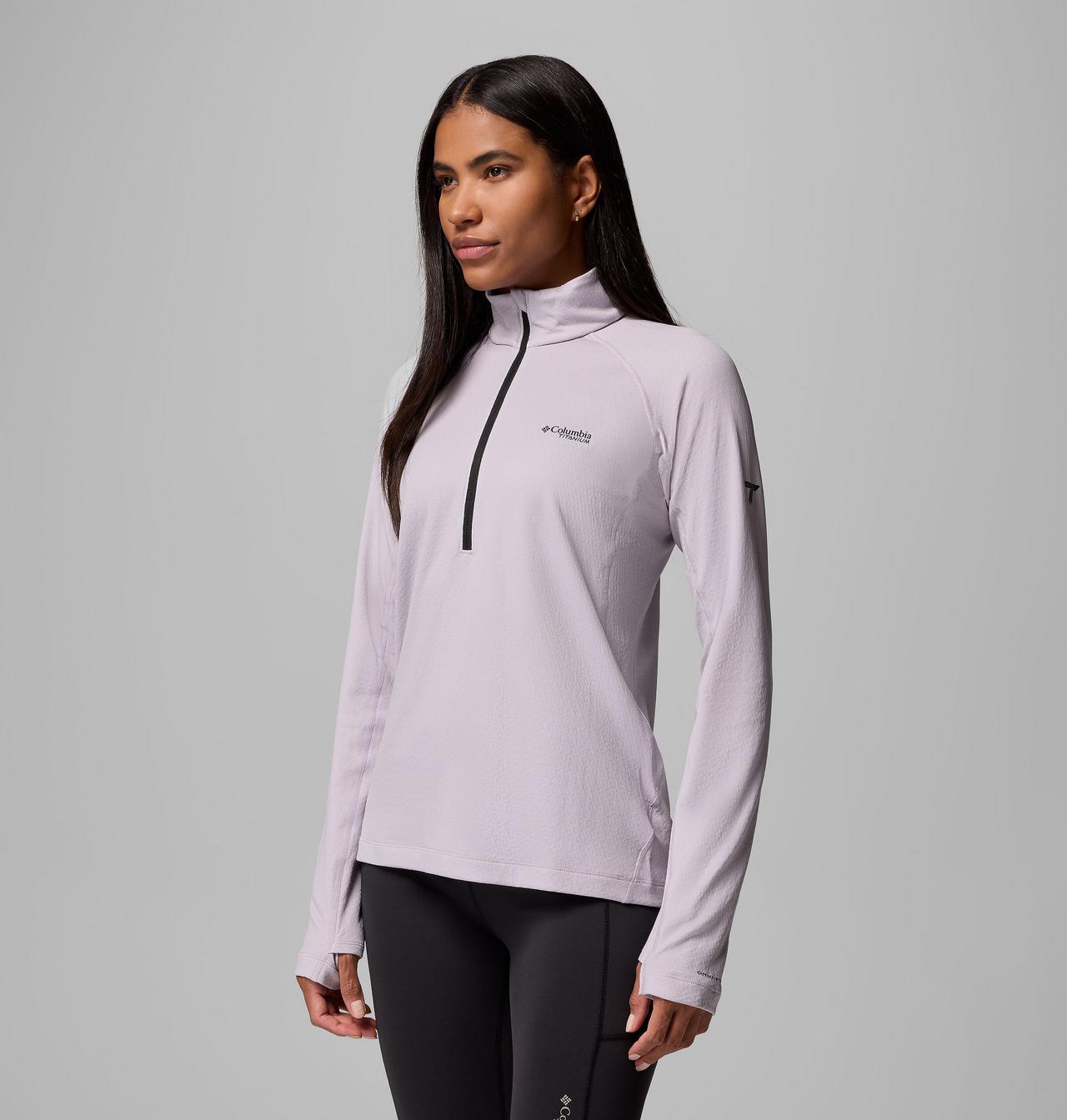Women's DriVenture™ Half Zip Shirt 4