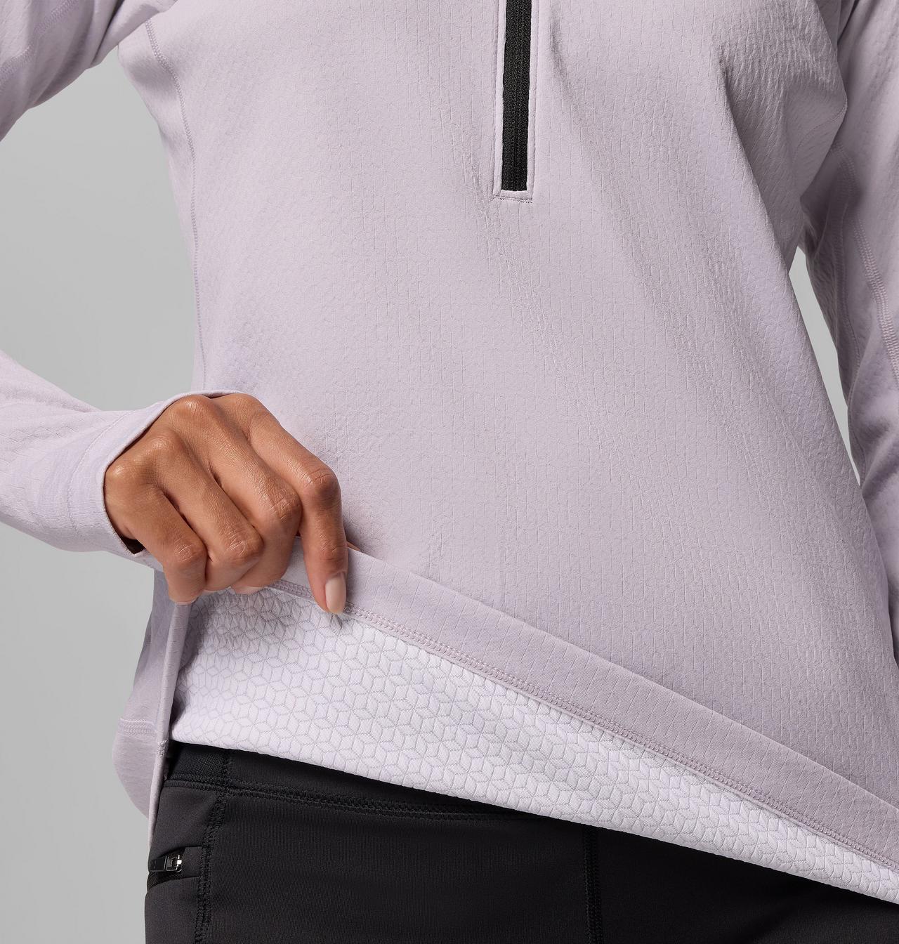 Women's DriVenture™ Half Zip Shirt 5