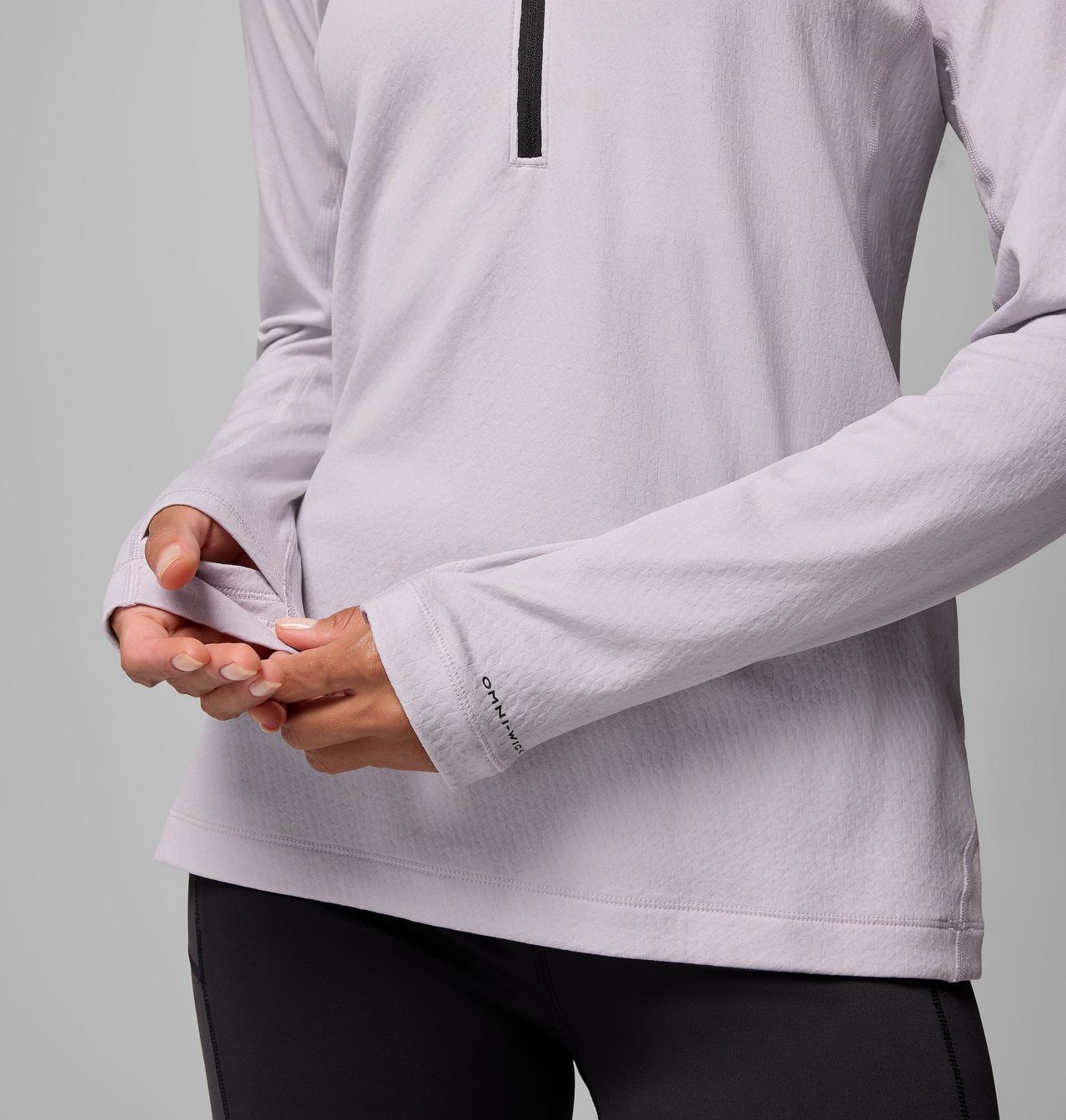 Women's DriVenture™ Half Zip Shirt 7