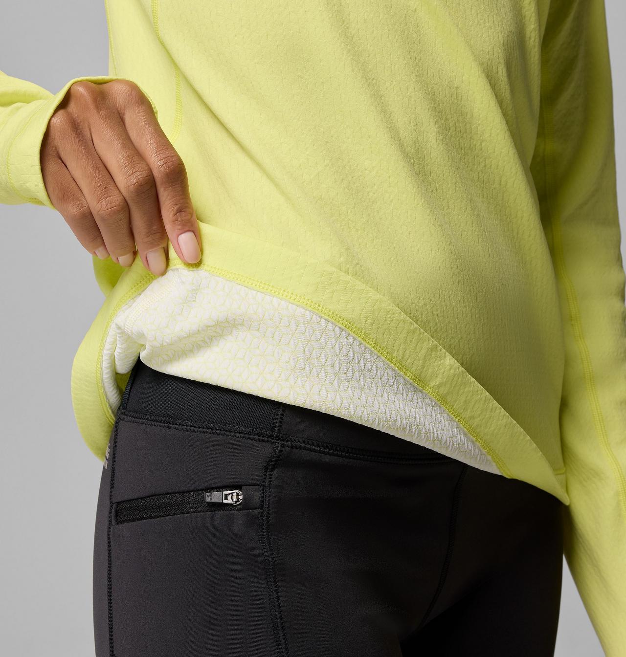 Women's DriVenture™ Half Zip Shirt 5