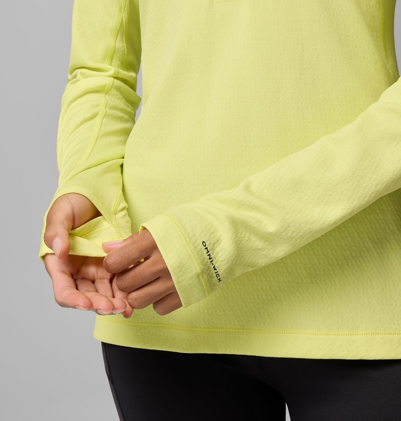 Women's DriVenture™ Half Zip Shirt 7