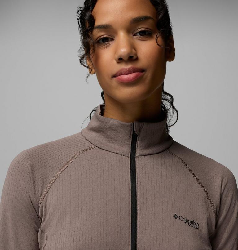 DriVenture funktionales Longsleeve f&uuml;r Frauen, Color: Iron, image 5