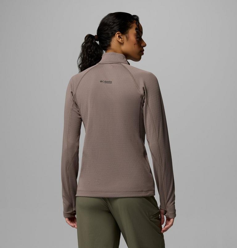 DriVenture funktionales Longsleeve f&uuml;r Frauen, Color: Iron, image 3