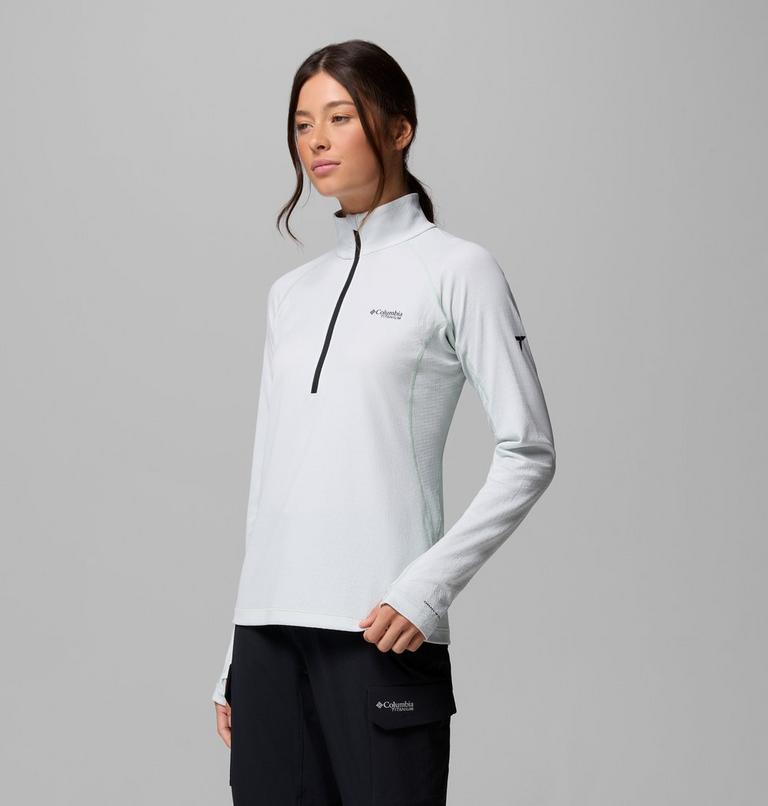 Women's DriVenture Technical Long Sleeve T-Shirt, Color: Tea Light, image 4