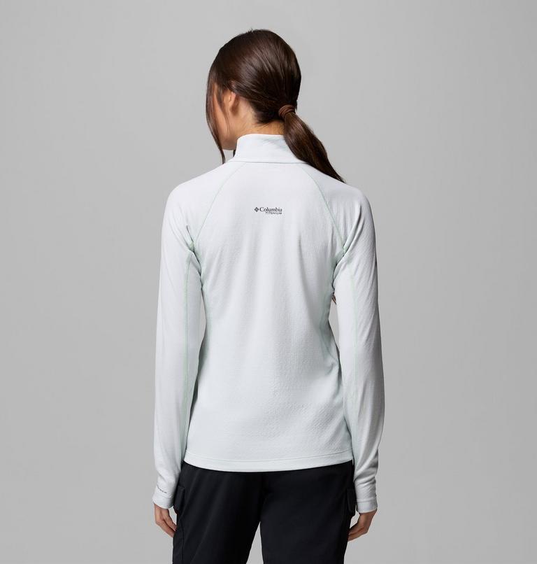 Women's DriVenture Technical Long Sleeve T-Shirt, Color: Tea Light, image 3