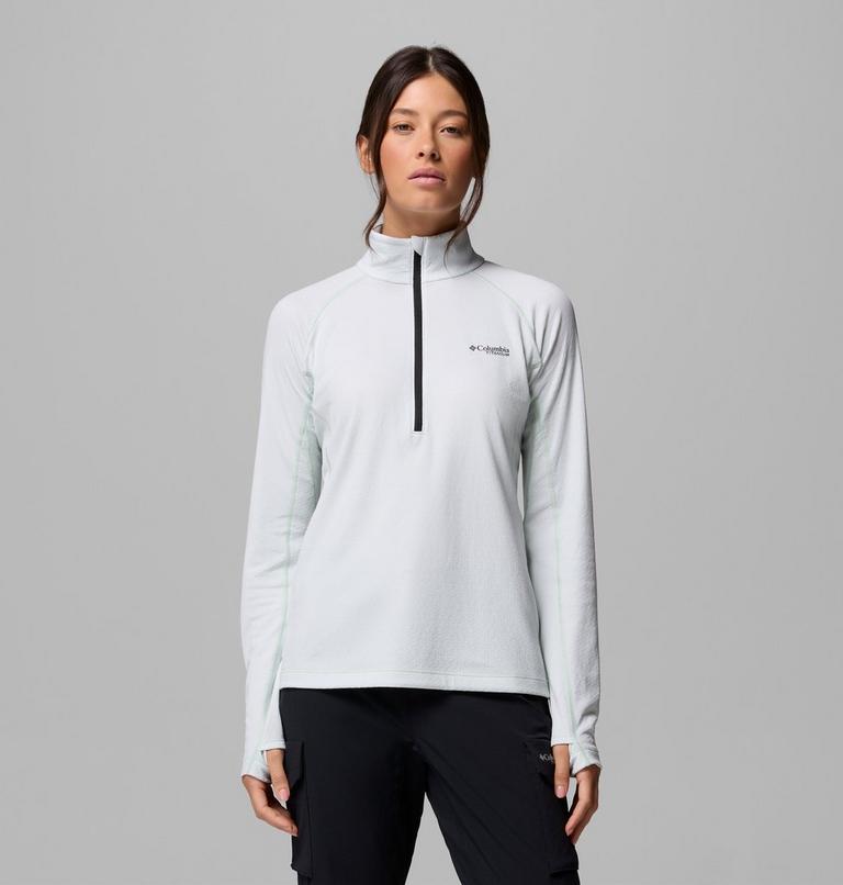 Women's DriVenture Technical Long Sleeve T-Shirt, Color: Tea Light, image 1
