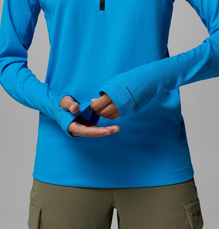 DriVenture funktionales Longsleeve f&uuml;r Frauen, Color: Compass Blue, image 7