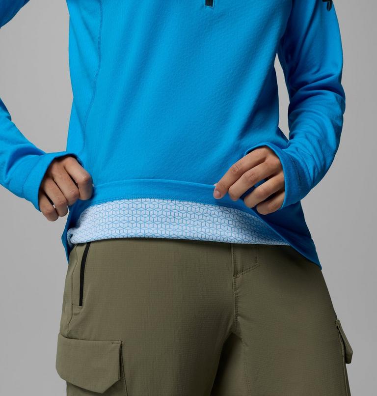 DriVenture funktionales Longsleeve f&uuml;r Frauen, Color: Compass Blue, image 8