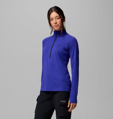 Women's DriVenture Technical Long Sleeve T-Shirt, Color: Purple Quartz, image 4