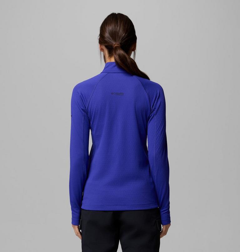 Women's DriVenture Technical Long Sleeve T-Shirt, Color: Purple Quartz, image 3