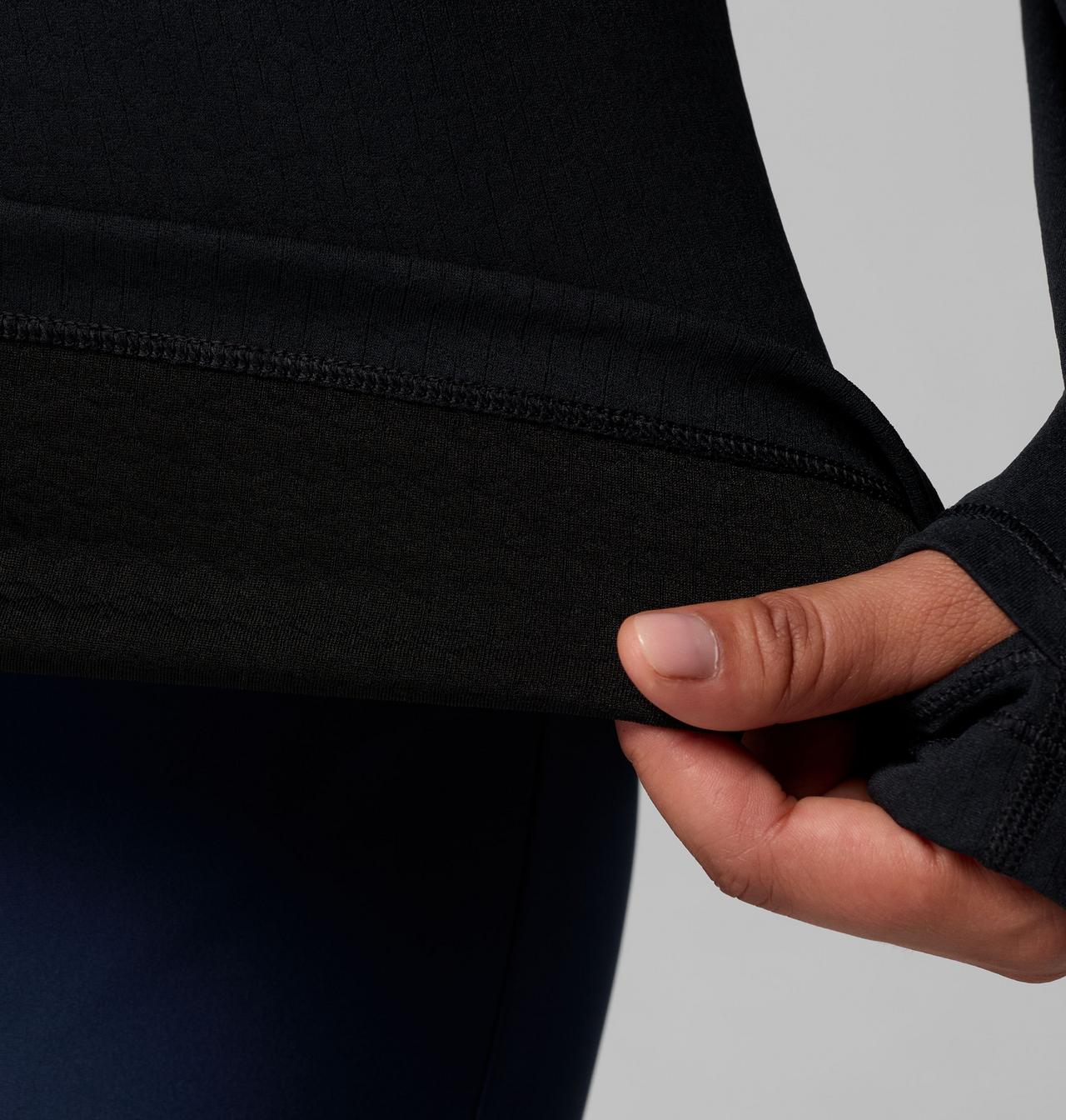 Women's DriVenture™ Half Zip Shirt - Plus Size 5