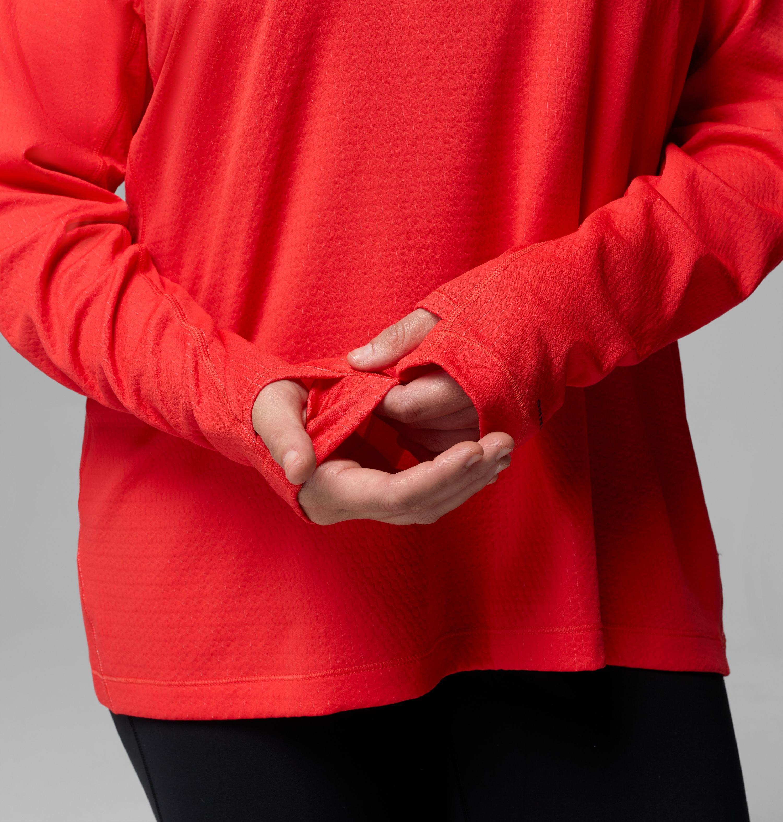 Women's DriVenture Half Zip Shirt - Plus Size | 606 | 2X 7
