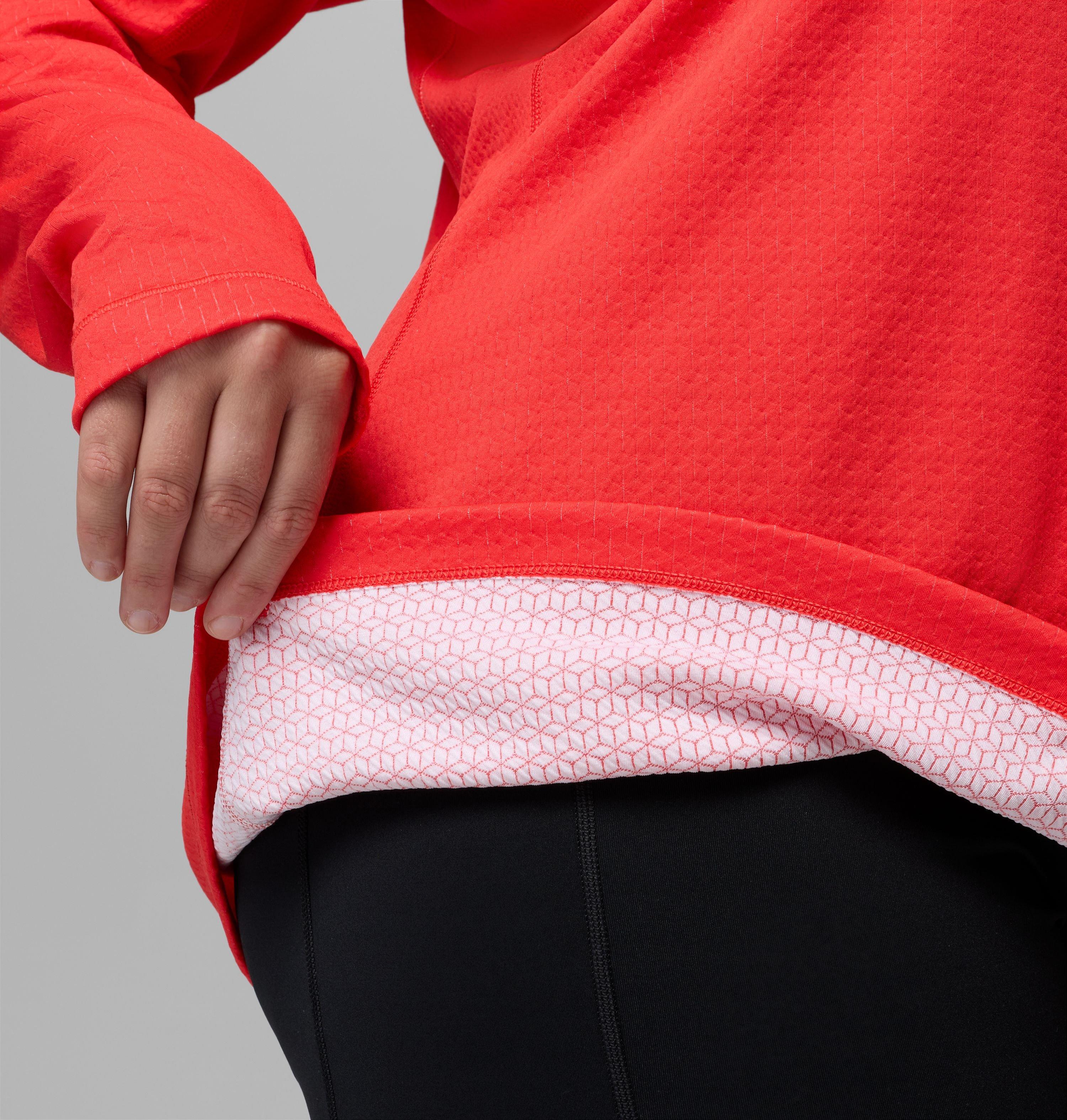 Women's DriVenture Half Zip Shirt - Plus Size | 606 | 2X 8