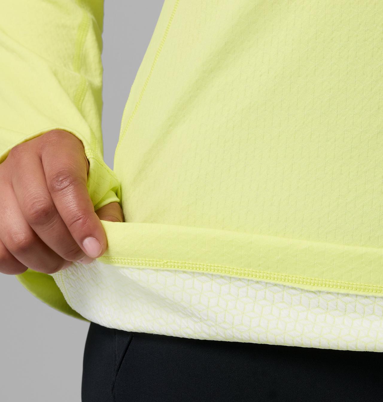 Women's DriVenture™ Half Zip Shirt - Plus Size | 797 | 1X 8