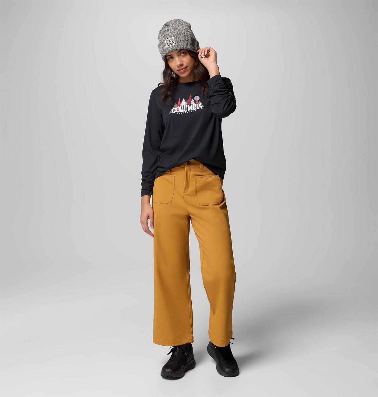 Women's Ruby Springs™ Graphic Long Sleeve T-Shirt 2