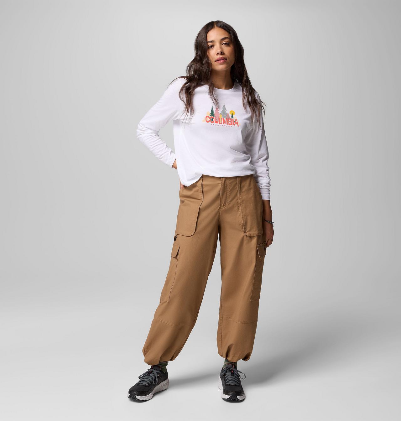 Women's Ruby Springs™ Graphic Long Sleeve T-Shirt 2