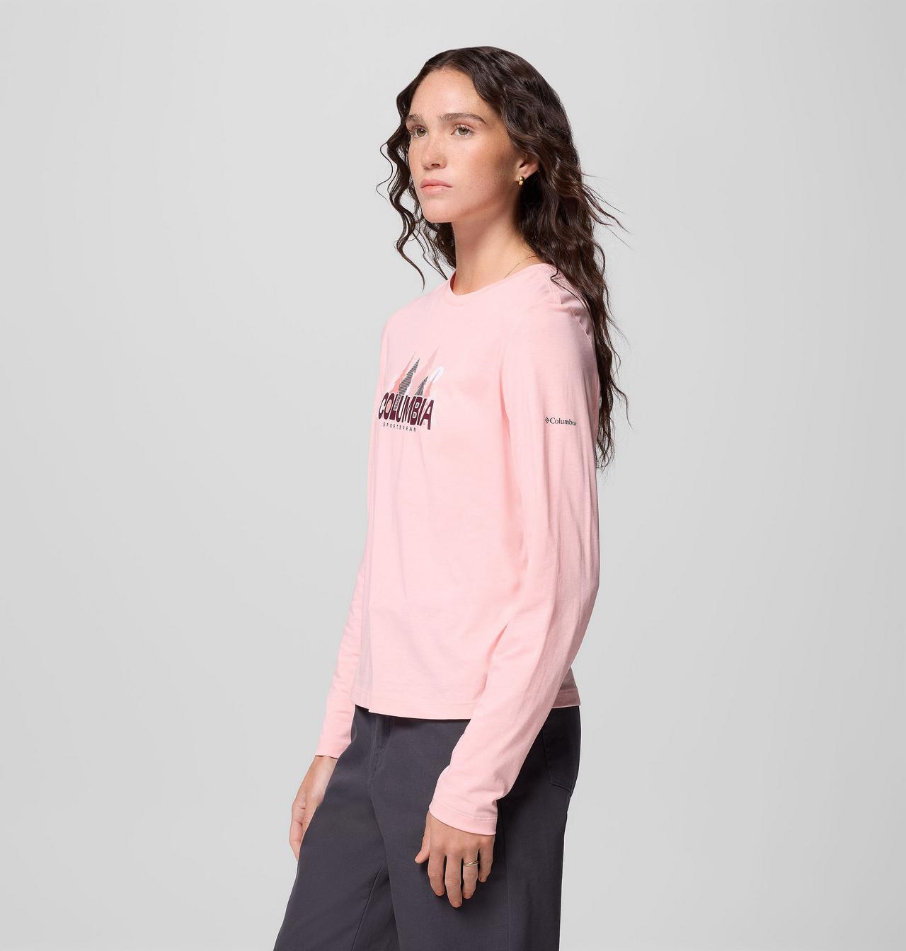 Women's Ruby Springs™ Graphic Long Sleeve T-Shirt 4