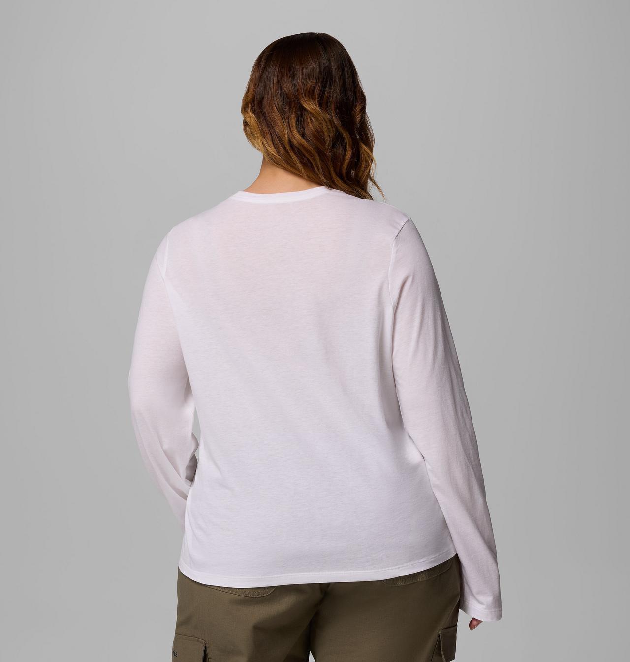 Ruby Springs™ Graphic LS Tee | 100 | 1X 3
