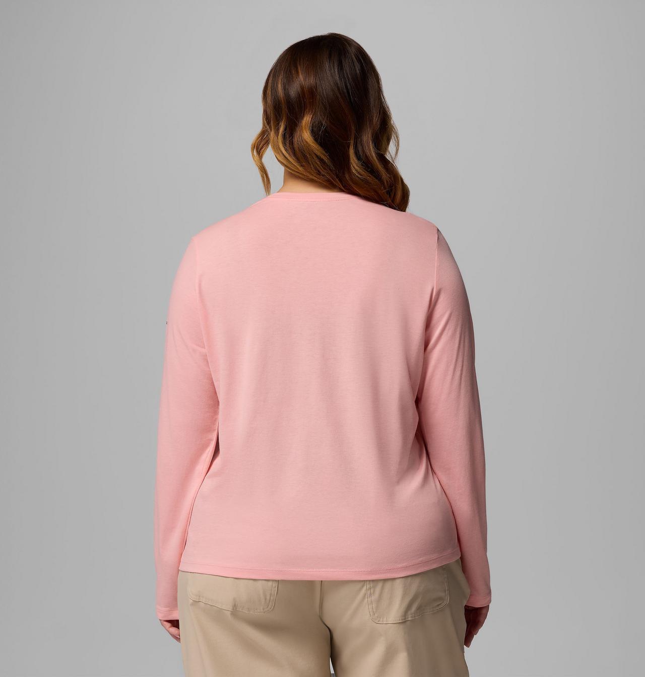 Ruby Springs™ Graphic LS Tee | 669 | 2X 3