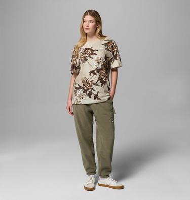 T-shirt Imprim&eacute; Sequoia Grove Femme, Color: Dark Stone, Blossoming, image 6