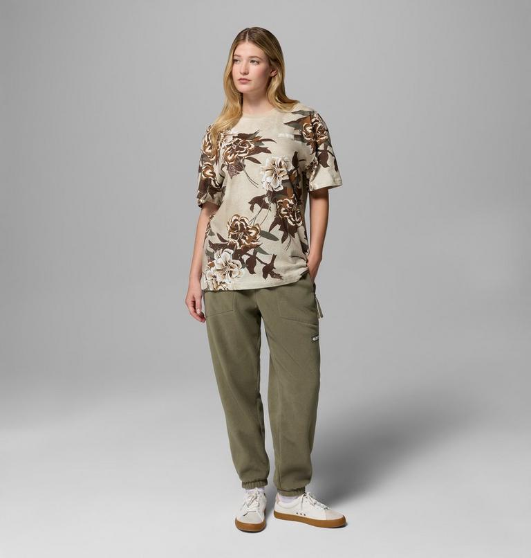 T-shirt Imprim&eacute; Sequoia Grove Femme, Color: Dark Stone, Blossoming, image 2