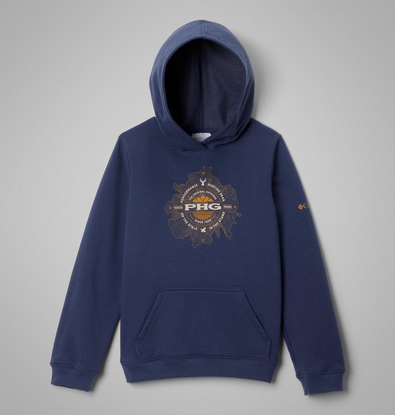 Boys' PHG™ Top Hunt Hoodie 1