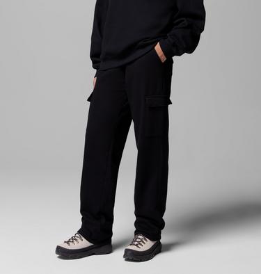 Pantalones cargo Aldermore para mujer, Color: Black, image 4
