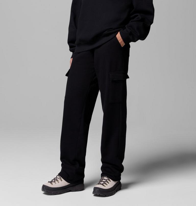 Women's Aldermore Cargo Trousers, Color: Black, image 4
