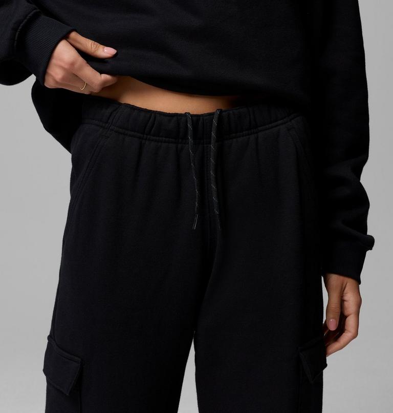 Women's Aldermore Cargo Trousers, Color: Black, image 5