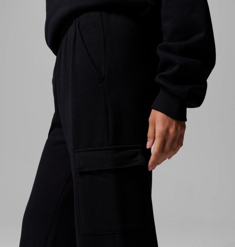 Women's Aldermore Cargo Trousers, Color: Black, image 6