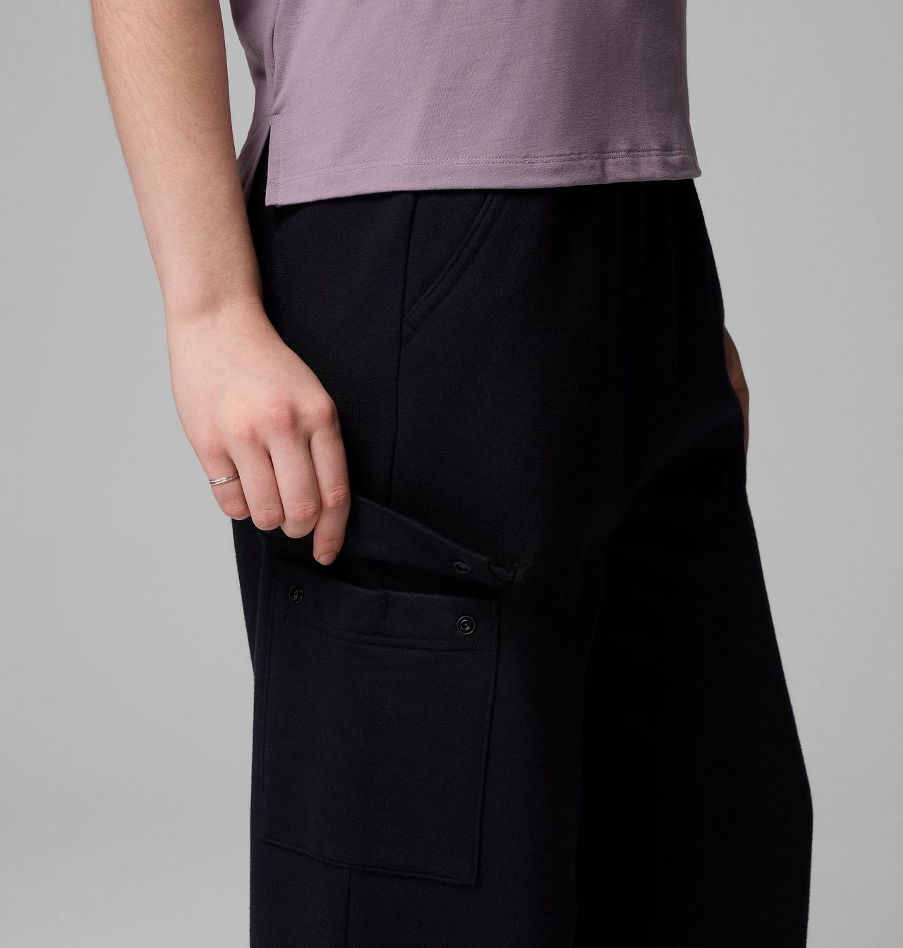 Aldermore™ Fleece Cargo Pant | 010 | L | L 6