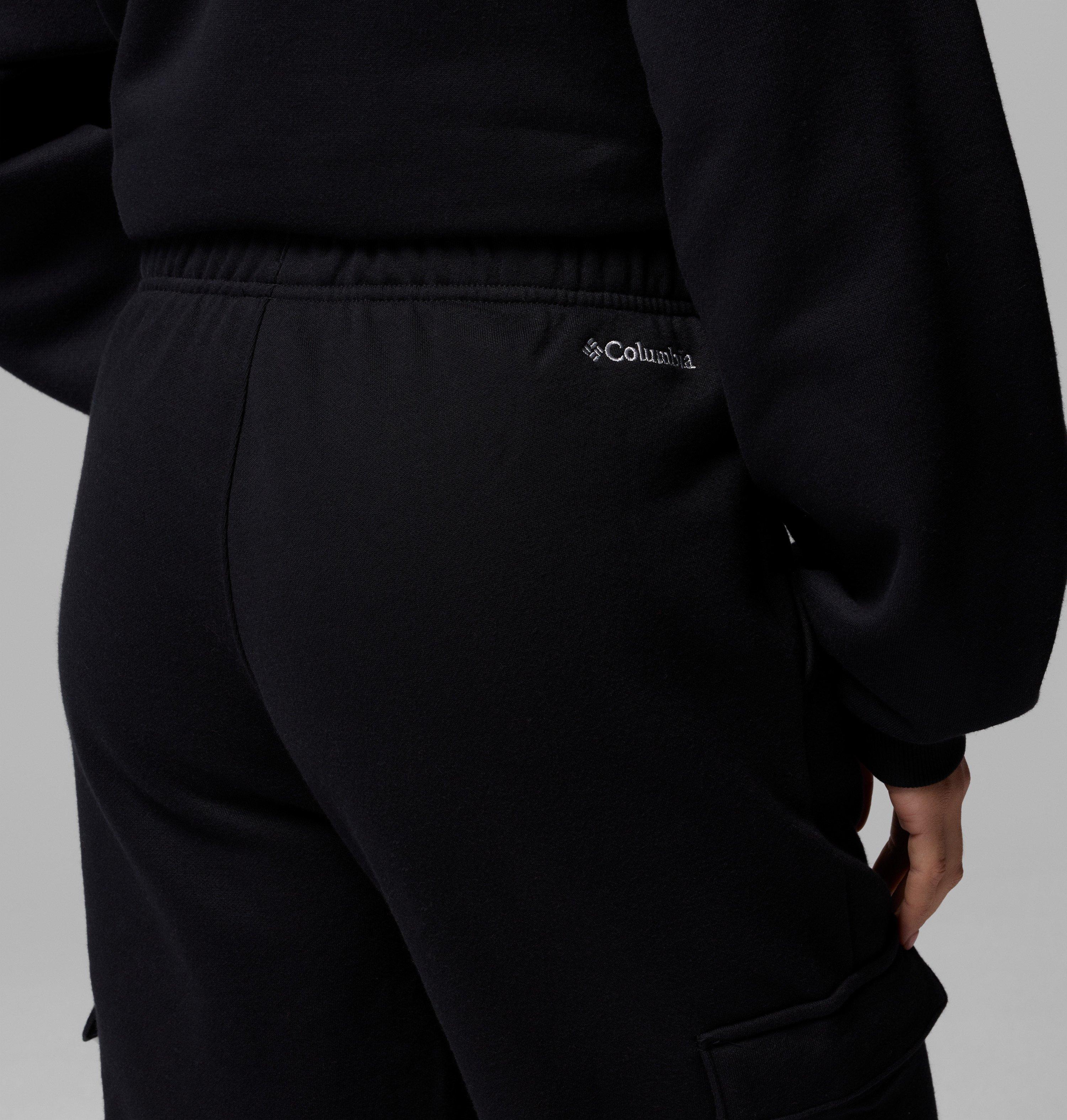 Pantalon cargo en laine polaire Aldermore pour femme | 010 | XL | R 7
