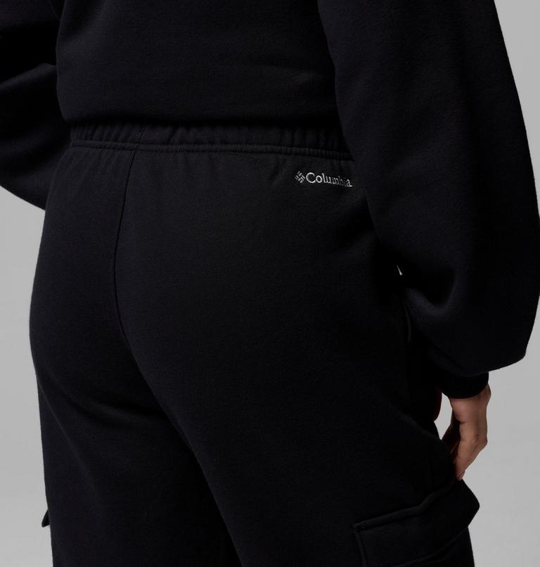 Women's Aldermore Cargo Trousers, Color: Black, image 7