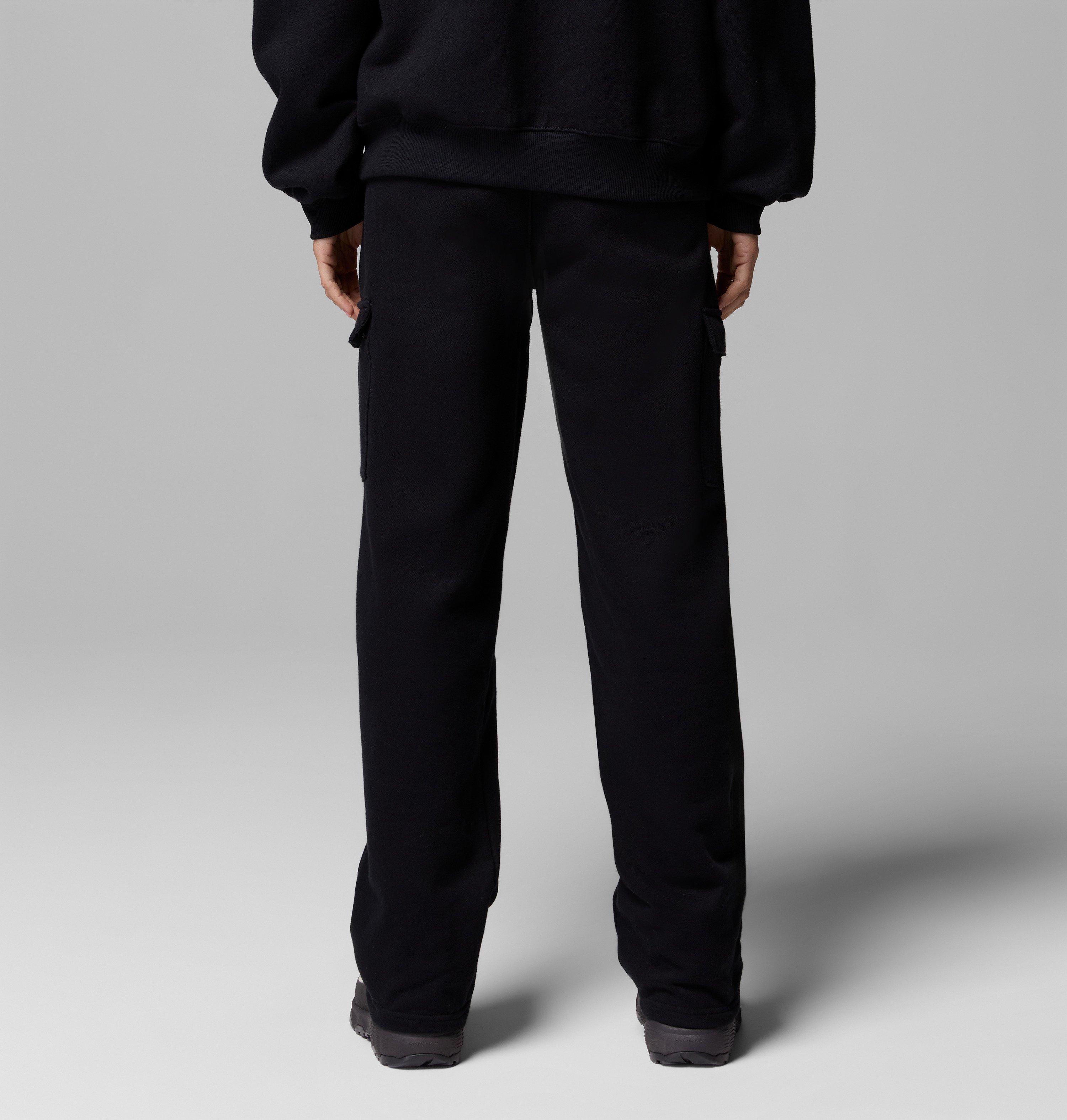 Pantalon cargo en laine polaire Aldermore pour femme | 010 | XL | R 3