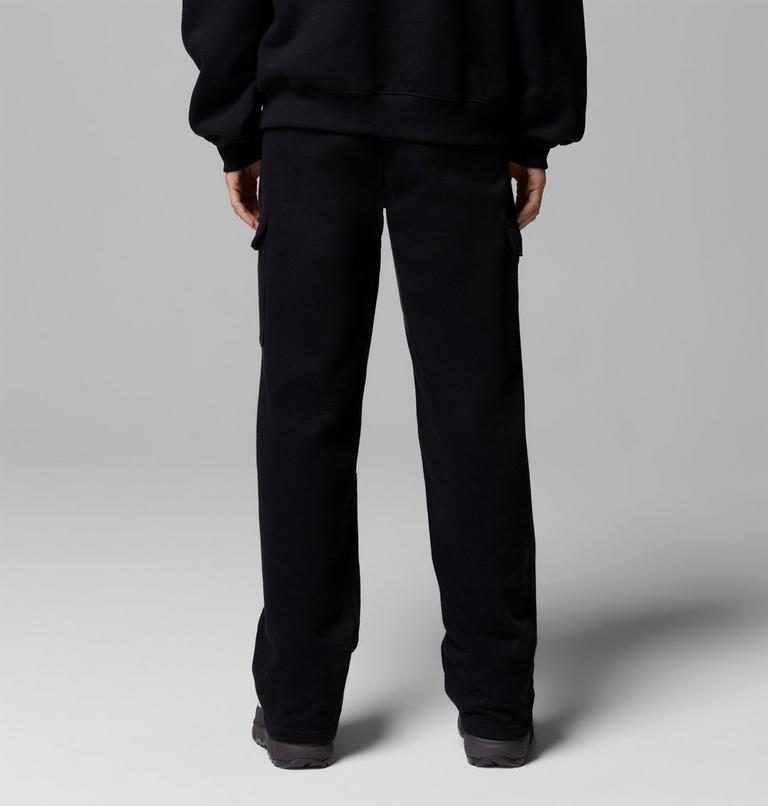 Women's Aldermore Cargo Trousers, Color: Black, image 3