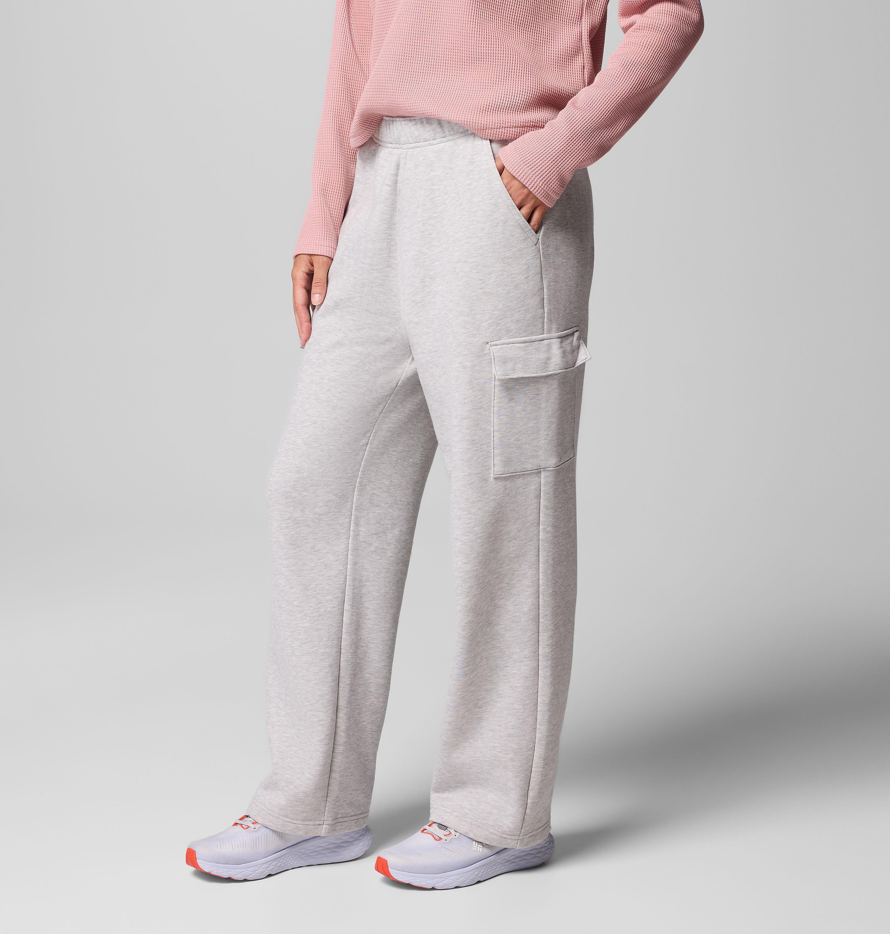 Women's Aldermore Fleece Cargo Pants 4
