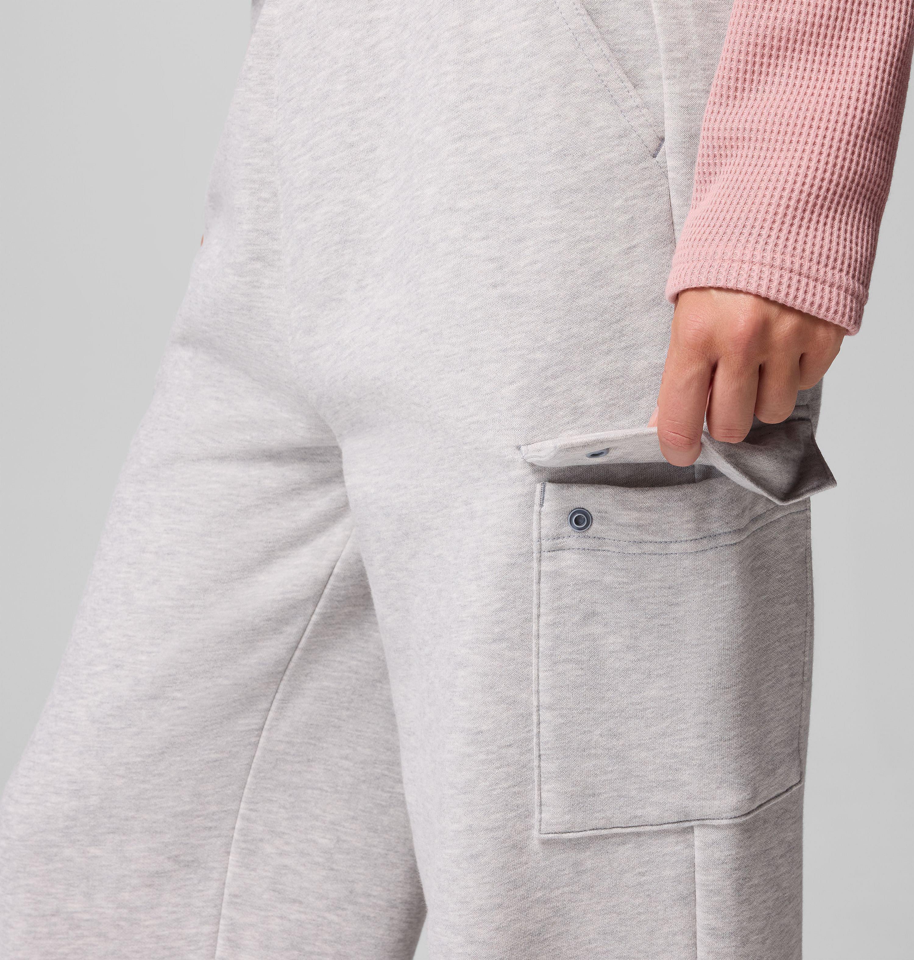 Women's Aldermore Fleece Cargo Pants 7
