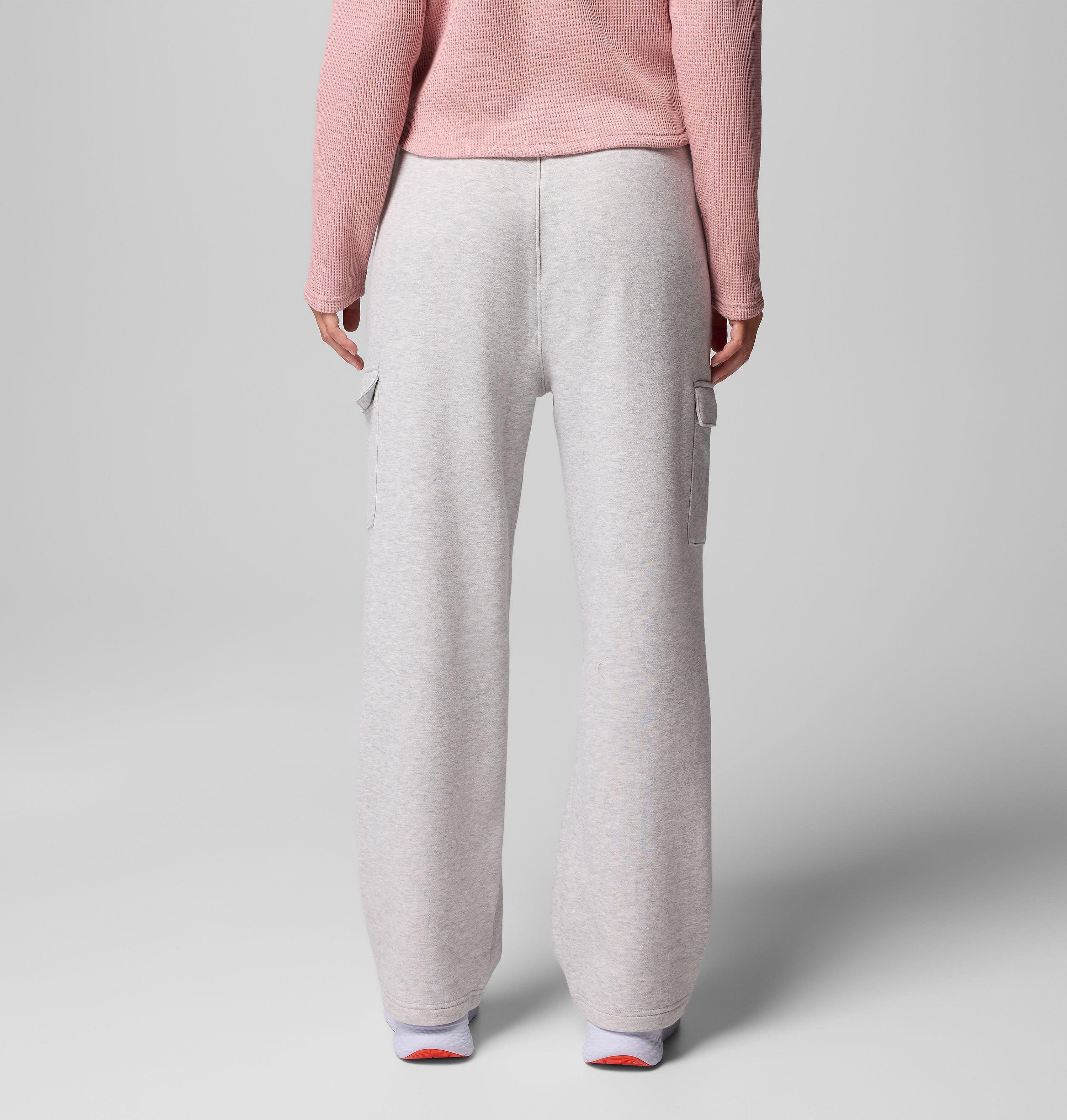 Women's Aldermore Fleece Cargo Pants 3