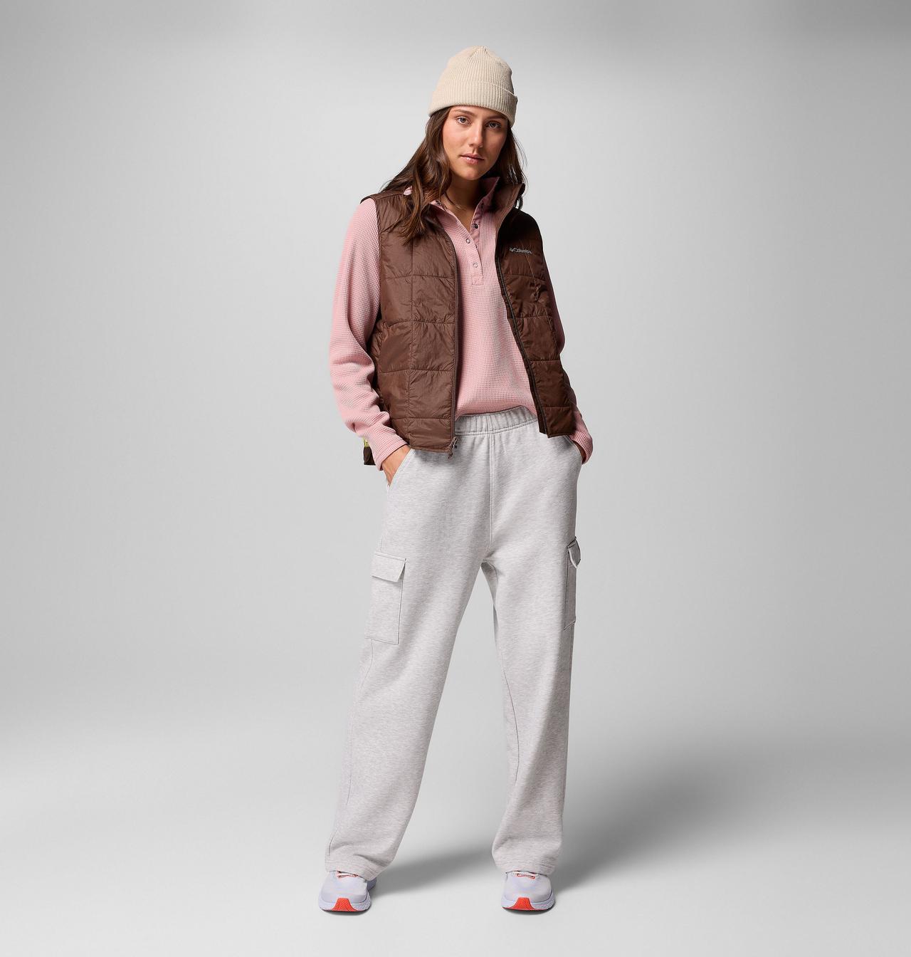 Aldermore™ Fleece Cargo Pant | 039 | S | S 2