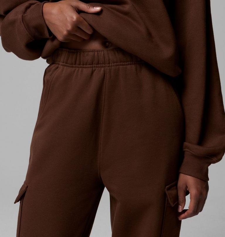 Women's Aldermore Cargo Trousers, Color: Tobacco, image 5
