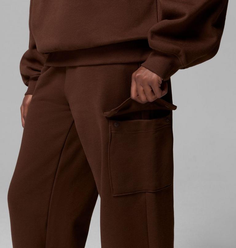 Women's Aldermore Cargo Trousers, Color: Tobacco, image 6
